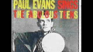 Paul Evans - Show Folk  (1961)