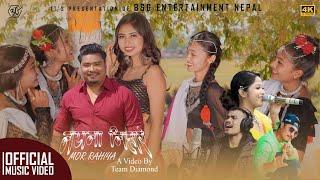 NAINA NIHARE MOR RAHIYA - Annu Chaudhary, Ishwor || OFFICIAL #THARU SONG 2023 ||  Ft. Biru & Nehelja