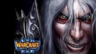 All Warcraft 3 Cutscenes and Cinematics - Pre WoW