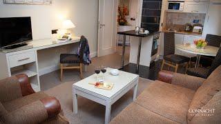 Self-Catering 1-Bedroom Apartments | The Connacht Hotel