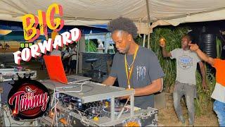 REDD HEAT SOUND | HOT DUB PLATE JUGGLING BIG FORWARD ALONGSIDE BASS ODYSSEY SOUND | July 26, 2024