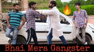 Bhai Mera Gangster | Himanshu Darolia