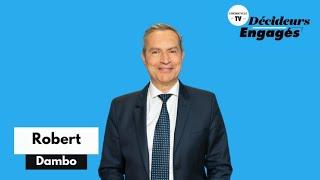 Robert Dambo (Grant Thornton) On se dit tout x Les Décideurs engagés