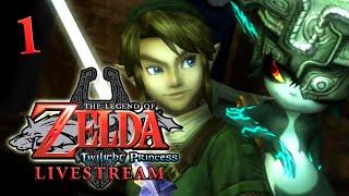 More Zelda Once More | The Legend of Zelda - Twilight Princess (GC) #1