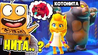 ЭТО НОВЫЙ КОТОБРАВЛЕР КОТОНИТА! КЛОН БРАВЛС СТАРС! КОШАЧИЙ ПЛАГИАТ #3 BRAWL STARS