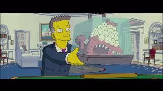 The Simpsons Movie (James the Parody Maker) Part 8 - Donny’s offer with Tom Jessup