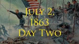Gettysburg 157th Anniversary Special- July 2, 1863