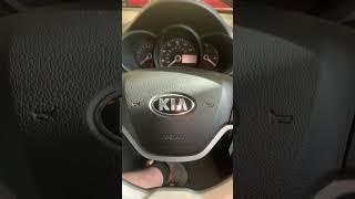 OBD2 socket location 2013 Kia Picanto #automobile #cartok #kia #likeandsubscribe