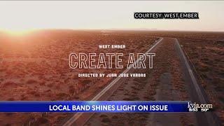 Sunday Moment: Local Band, West Ember, releases new single to bring awareness to difficult ...