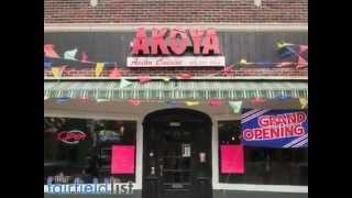 Akoya Asian Cuisine Stratford CT