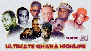 ULTIMATE GHANA HIGHLIFE MIX - nonstop