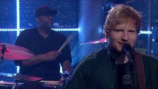 Ed Sheeran feat. John Mayer - Don't M2TV Live