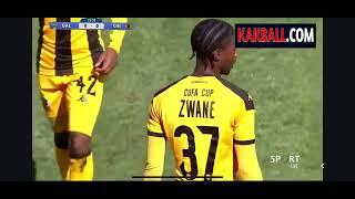 Marumo Gallants vs Kaizer Chiefs Cufa Cup