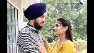 TODAY WEDDING LIVE -( GAGANDEEP SINGH LOVE  SIMRANJEET KAUR  )- A FILM BY RAJIV PHOTOGRAPHY