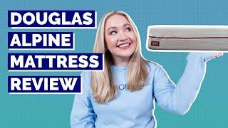 Douglas Alpine Mattress Review - Best/Worst Qualities!