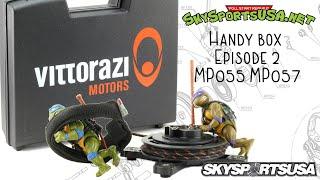 SkySportsUSA.net: Handy Box Ep.2 MP055 MP057 Pull Start Assembly