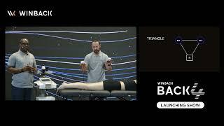 WINBACK BACK4 Demo with Frédéric DELACOUR & Gareth ZYIAMBI