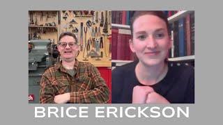 Personal Story : Brice Erickson