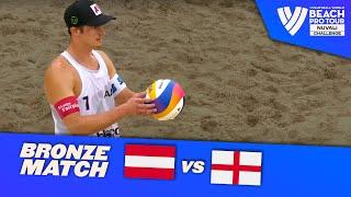 Waller/Hammarberg vs. Bello, Ja./Bello, Jo - Bronze Match Highlights | Nuvali 2024 #BeachProTour