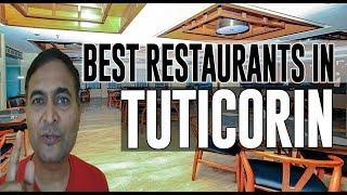 Best Restaurants and Places to Eat in Tuticorin, India