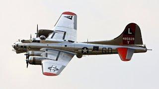 The Power of the B-17 Flying Fortress | Wings of War | Documentary