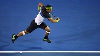 Tennis Footwork | Get To The Ball Faster | 2 of 3