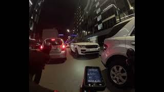 CYCLING CITY MOSCOW | EVENING 2023/09/20| GoPro 4K60 | Fuji Jari 1.1