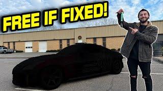 REVIVING JIMMY OAKES’ MOST NEGLECTED VEHICLE!