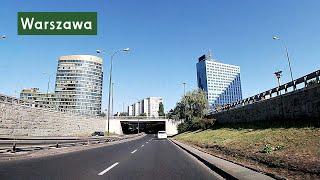 Warszawa: Trasa Łazienkowska