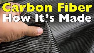 How Carbon Fiber is Made: The Material That’s Changing Everything