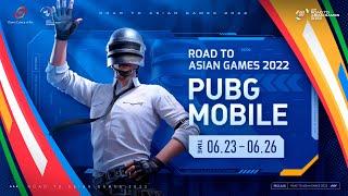 [UZ] PUBG MOBILE Day 5 | RDAG 2022