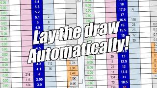 Betfair trading - Lay the draw & green up - Automatically - Peter Webb