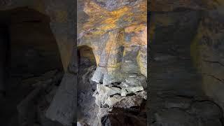 Buried for Millions of Years. My Coolest Discovery Underground. #abandoned #underground #discovery