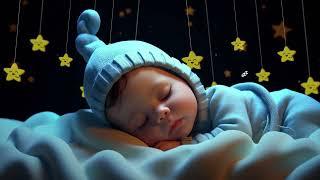 Mozart Brahms Lullaby  Sleep Instantly Within 3 Minutes  Baby Sleep Music  Brahms And Beethoven