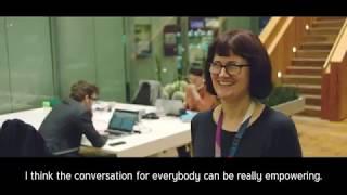 Workplace adjustments for disabled people - English subtitles