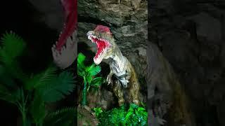 무서운 딜로포 사우루스