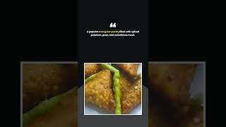 The Crispy Delight Samosa
