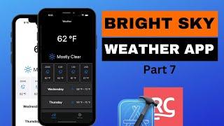 Build BrightSky Weather App (iOS) – Part 7: Set Up In App Purchases