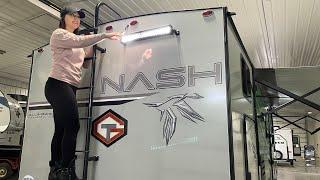 A Bunk ABOVE The Rest!!  2023 Nash 24B - Smith RV - Casper, WY