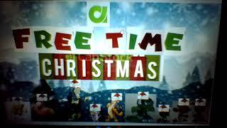 A Freetime Christmas Intro