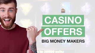 Make Money Online with Matched Betting Casino Offers