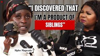 EP.103 Mpho Magwada on growing up in isolation because of her grandmother’s family secrets