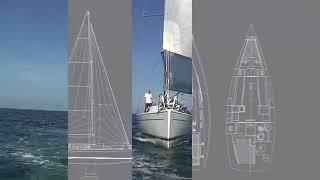 Dehler 32- Sejlbåd - Segelboot - Sailing boat - Dehler Yachts