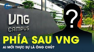 Lộ diện ông chủ Trung Quốc bí mật đứng sau công ty VNG | Cafeland