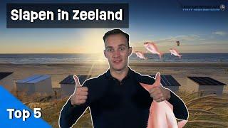 Kamperen Zeeland | Top 5 |