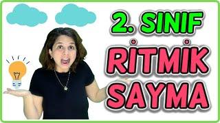 2.sınıf Ritmik Sayma  ı 2'şer 3'er ve 4'er (2.sınıf MATEMATİK)