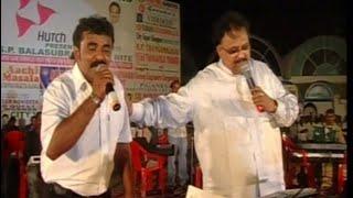 Ennamma Kannu by S P Balasubrahmanyam & S Shahul Hameed | SPB Nite 2007 | #RIPSPB | #SPB | Andaman