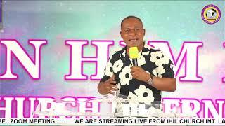 THE MERCY OF GOD // REV.ISAAC OPOKU OBOTUO - DAY 1
