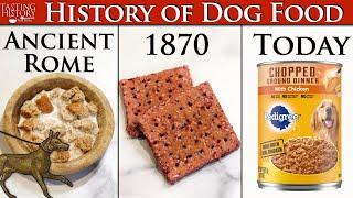 What Did History’s Pets Eat?