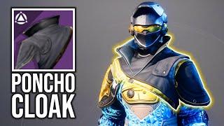 This Poncho Cloak Look INCREDIBLE! Here's How You Get It! -  Destiny 2 The Final Shape